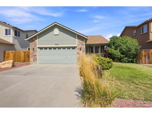 7425 Twin Valley Ter, Colorado Springs, CO, 80925-9574 | Card Image