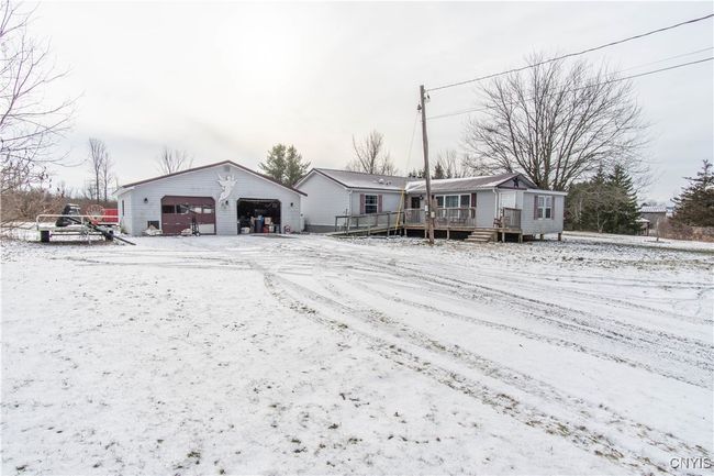 15894 Foster Park Rd, House other with 3 bedrooms, 2 bathrooms and null parking in Dexter NY | Image 5