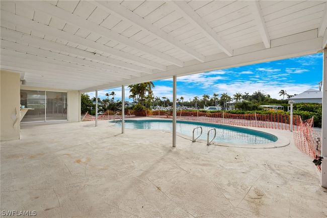 Covered Pool Patio | Image 26