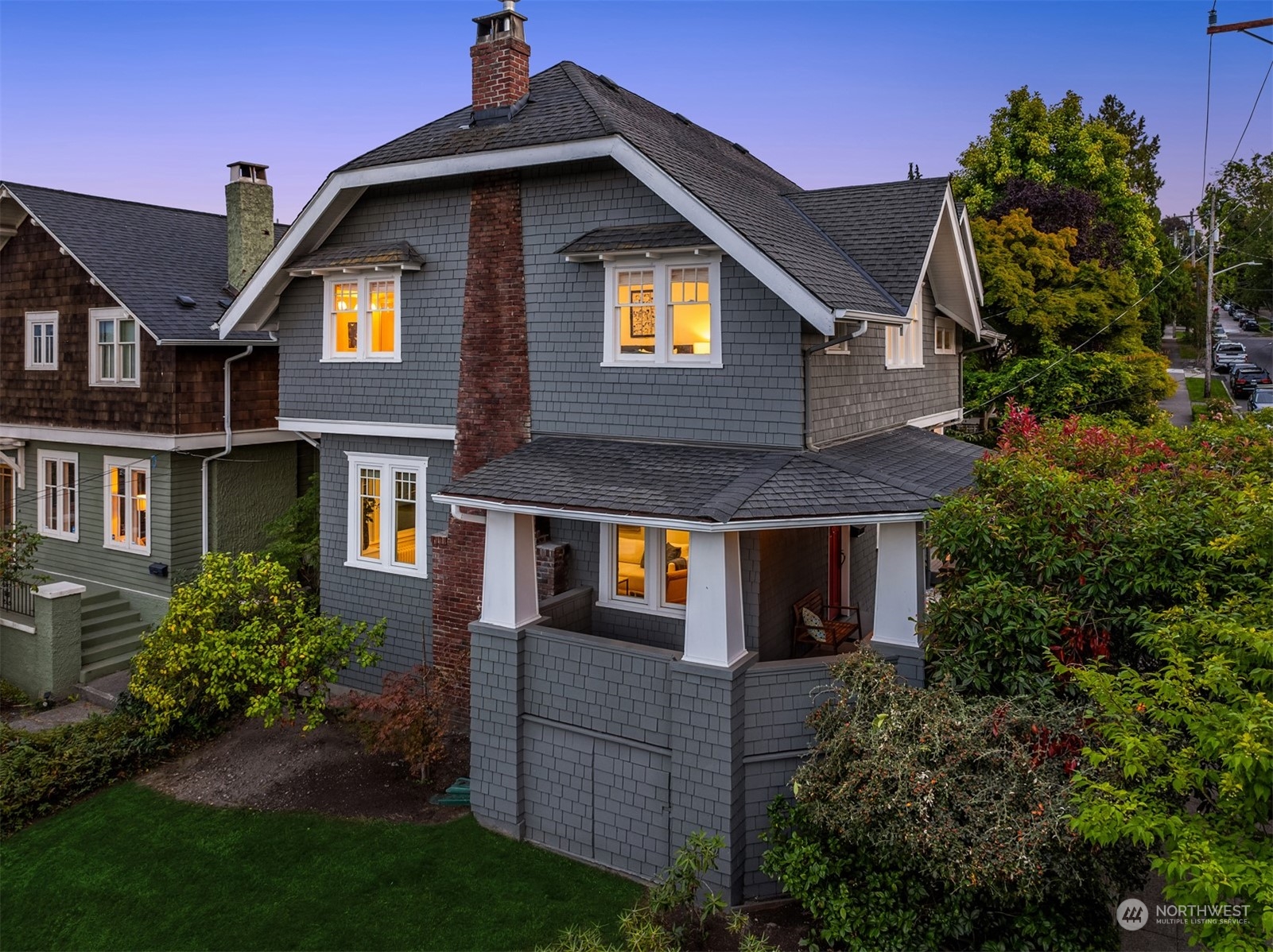 Lynn St, Seattle, WA 98102