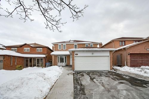 25 Oaklea Blvd, Brampton, ON, L6Y4H7 | Card Image