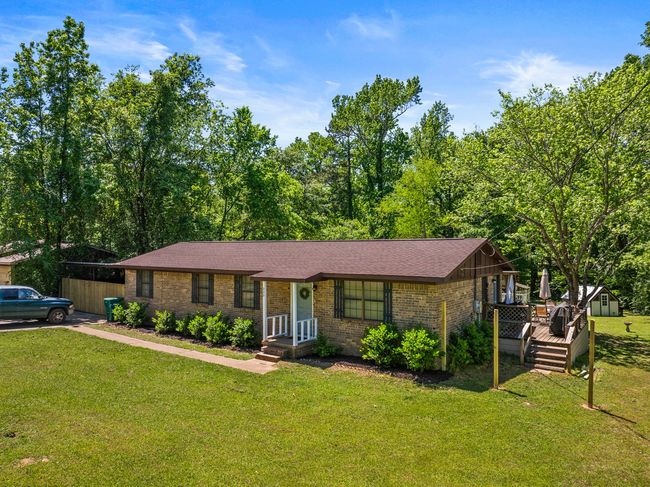 225 County Road 2109, House other with 4 bedrooms, 2 bathrooms and null parking in Hughes Springs TX | Image 17