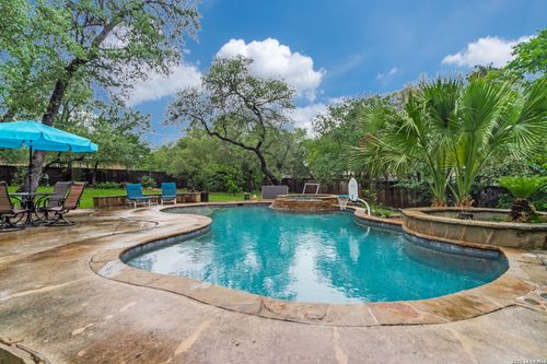 1123 Saddle Horse, San Antonio, TX, 78260-6671 | Card Image