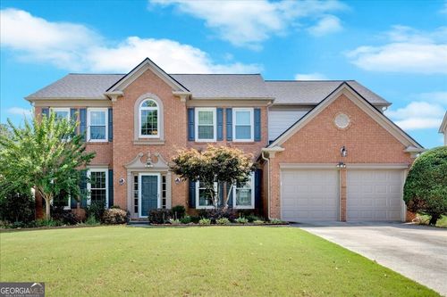 4997 Rustic Canyon Dr, Suwanee, GA, 30024-7610 | Card Image