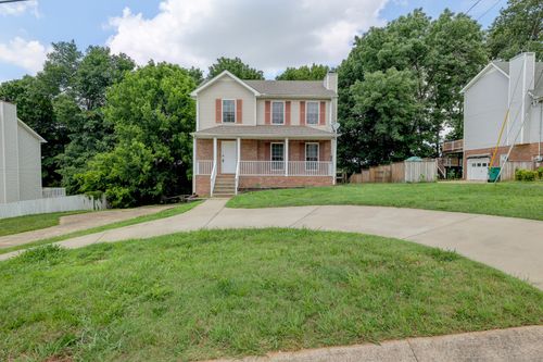 2587 Elkmont Dr, Clarksville, TN, 37040-2866 | Card Image
