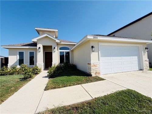 1804 Lago Michigan, Edinburg, TX, 78542-5337 | Card Image