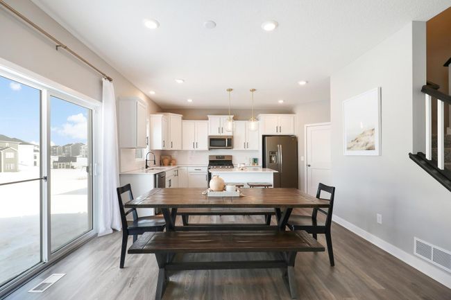 Bright, airy kitchen & dining area | Image 14