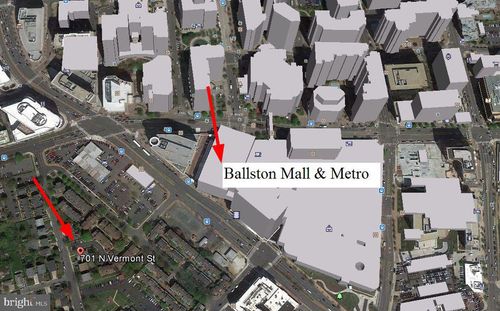701 N Vermont Street, ARLINGTON, VA, 22203 | Card Image