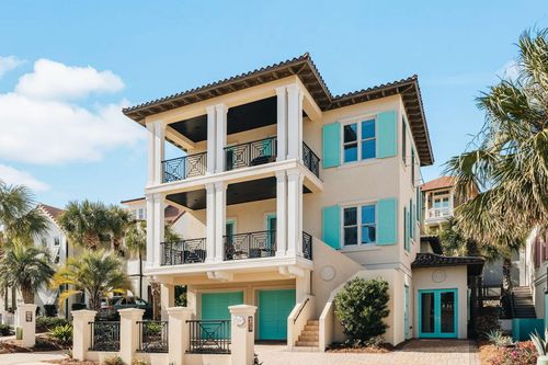 358 Rue Caribe, Miramar Beach, FL, 32550-8100 | Card Image