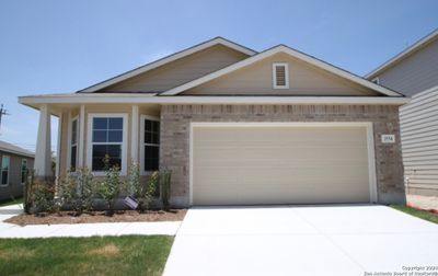 3554 York Crest, House other with 3 bedrooms, 2 bathrooms and null parking in San Antonio TX | Image 2