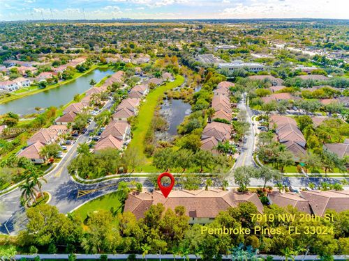 7919 Nw 20th St, Pembroke Pines, FL, 33024-3668 | Card Image