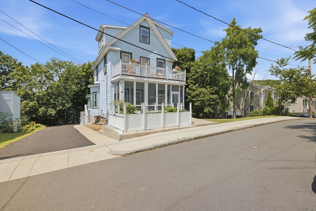 Residential Income in Malden 3