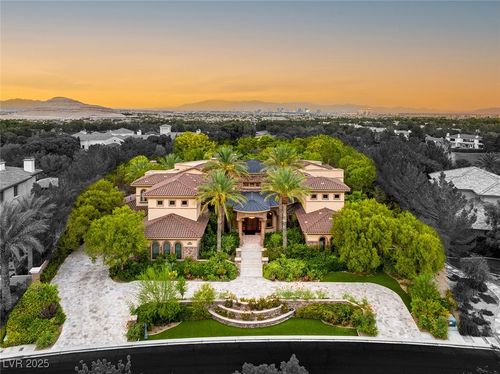 18 Olympia Hills Cir, Las Vegas, NV, 89141-6045 | Card Image