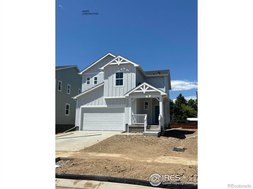 2933 Buffalo Fork Lane, Longmont, CO, 80503 | Card Image