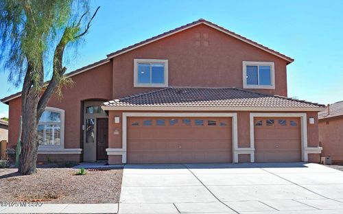 5553 W Carriage Dr, Tucson, AZ, 85742-8116 | Card Image