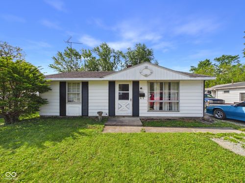 2521 E 8th Street, Anderson, IN, 46012 | Card Image