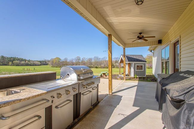 3501 Lake Norrell Rd, House other with 4 bedrooms, 3 bathrooms and null parking in Alexander AR | Image 18