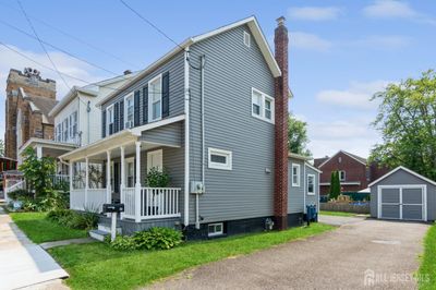 60 S Main Street, House other with 2 bedrooms, 1 bathrooms and null parking in Milltown NJ | Image 1