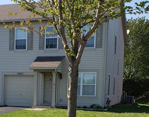 3307 Cliffe Ct, Plano, IL, 60545-2267 | Card Image