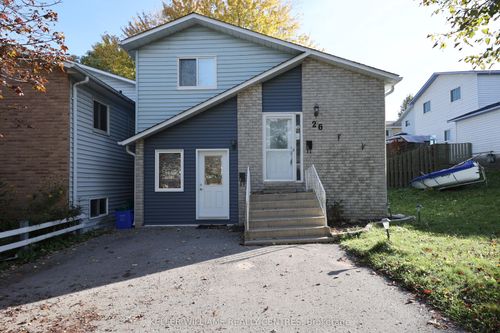 a-26 Melinda Cres, Barrie, ON, L4N5G6 | Card Image