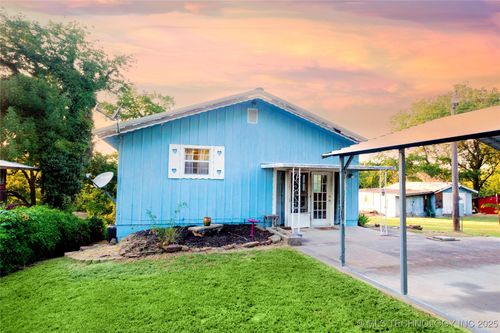 110 W Lakeshore Dr, Mcalester, OK, 74501 | Card Image