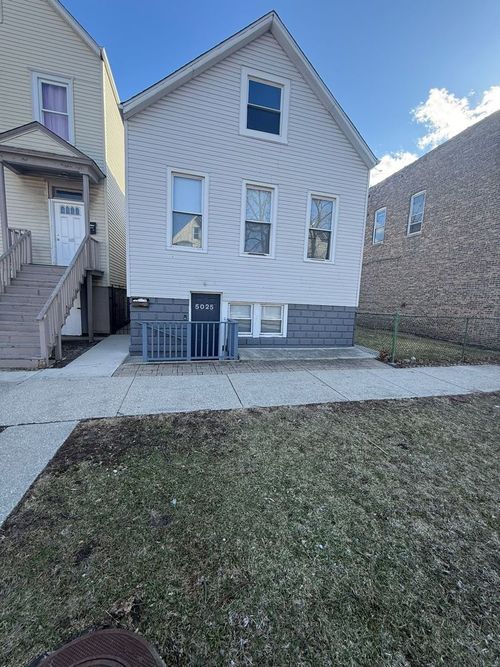 1-5025 W 29th Pl, Cicero, IL, 60804-3516 | Card Image