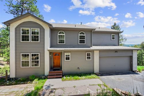 6904 Sprucedale Park Way, Evergreen, CO, 80439-6737 | Card Image