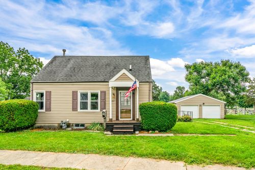 224 W Avenue H, Rochelle, IL, 61068-2156 | Card Image