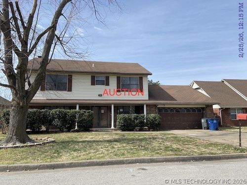 6416 S 111th East Ave, Tulsa, OK, 74133-1629 | Card Image