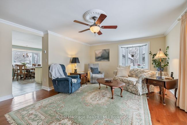 5348 Rice Lake Scenic Dr, House other with 3 bedrooms, 2 bathrooms and 7 parking in Gores Landing ON | Image 10