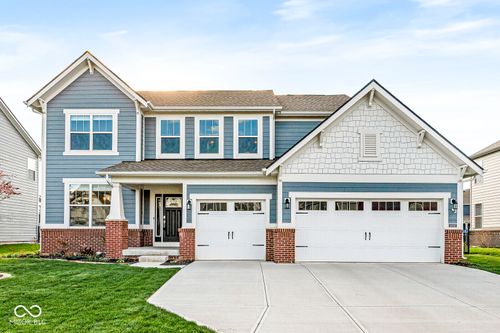 16850 Boleyn Dr, Westfield, IN, 46074-6082 | Card Image
