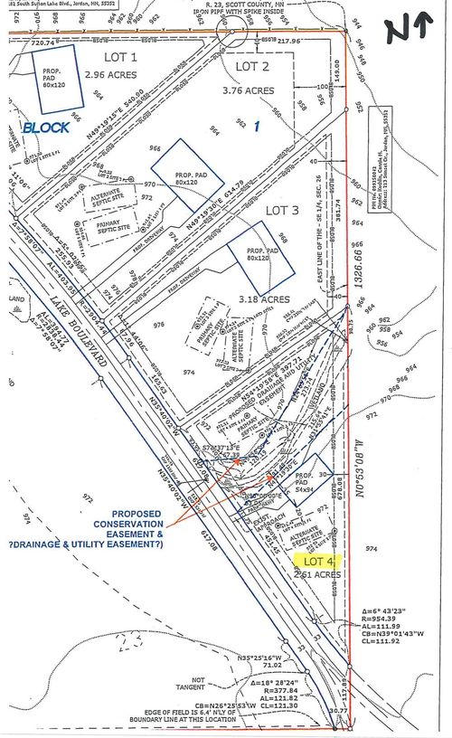 4 S Sutton Lake Blvd, Jordan, MN, 55352-9467 | Card Image