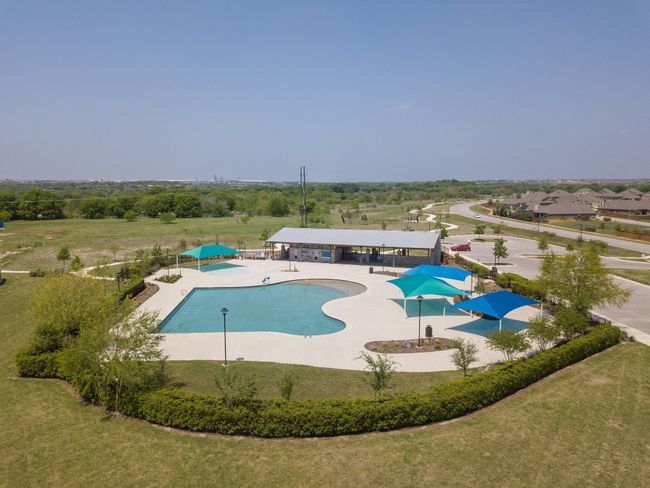 352 Backstays Loop, House other with 4 bedrooms, 3 bathrooms and 5 parking in Kyle TX | Image 40