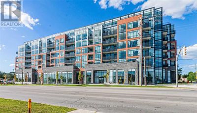 521 - 681 Yonge St, Condo with 2 bedrooms, 2 bathrooms and 1 parking in Barrie ON | Image 1