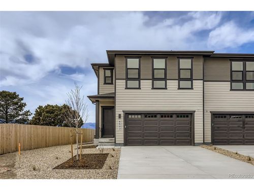 6602 Cornelius Pt, Colorado Springs, CO, 80923 | Card Image