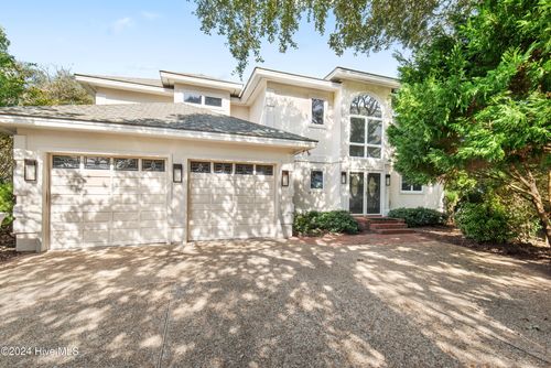 518 Egret Lake Drive, Pine Knoll Shores, NC, 28512 | Card Image