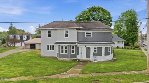 390 W Maple Ave, Van Wert, OH, 45891-1960 | Card Image