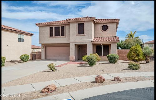 3458 N Rocky Spring Ct, Tucson, AZ, 85745-7123 | Card Image