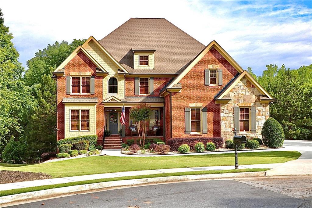 Woodtrace Ln, Auburn, GA 30011