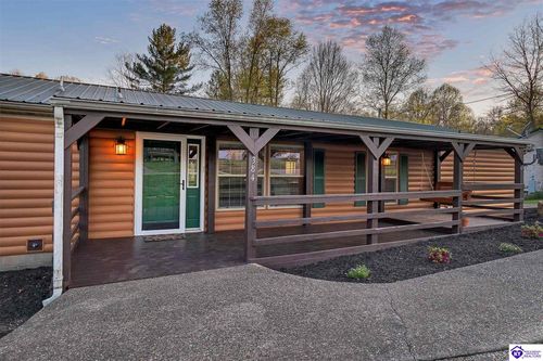 384 Adkins Camp Loop, Hudson, KY, 40145-7757 | Card Image