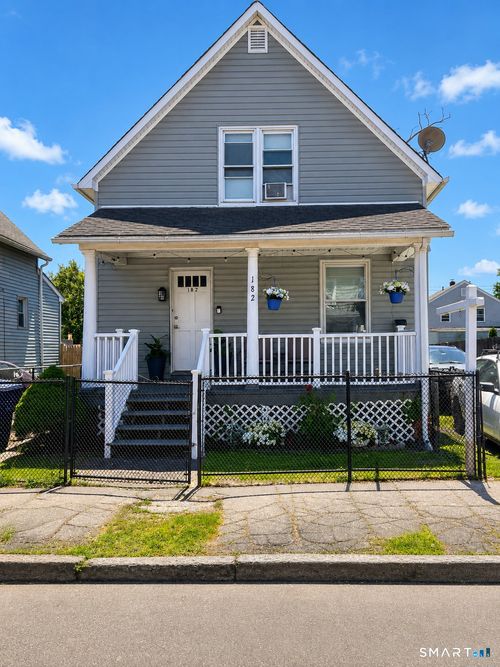 182 Deforest Ave, Bridgeport, CT, 06607-2413 | Card Image