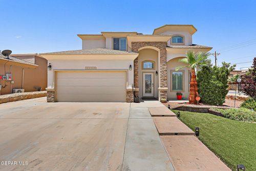 3143 Red Maple Dr, El Paso, TX, 79938-4592 | Card Image