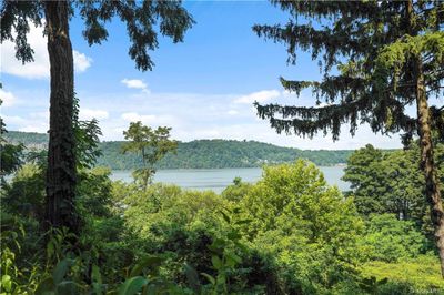 Welcome to 654 N Broadway, Hastings on Hudson unit #18. River views from the back patio | Image 1