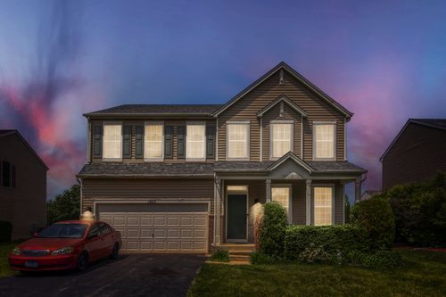1607 Mountain Ridge Pass, Plainfield, IL, 60586 | Card Image
