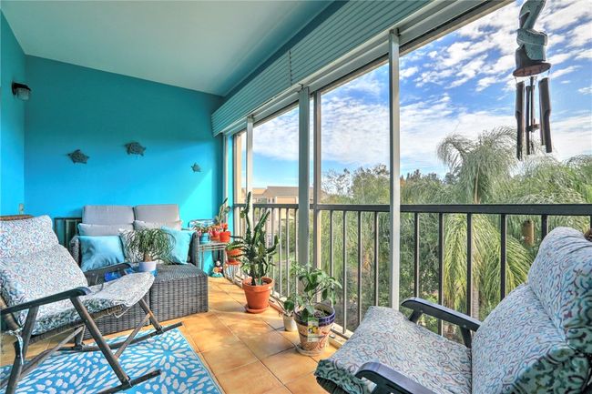 APT-306 - 6175 S Mirror Lake Dr, House attached with 2 bedrooms, 2 bathrooms and null parking in Sebastian FL | Image 22