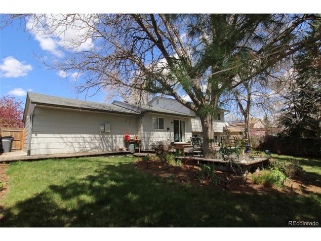 308 Baron Ave, House other with 4 bedrooms, 2 bathrooms and null parking in Lafayette CO | Image 29