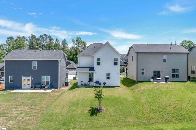 115 River Trace Loop, House other with 3 bedrooms, 3 bathrooms and 2 parking in Simpsonville SC | Image 24