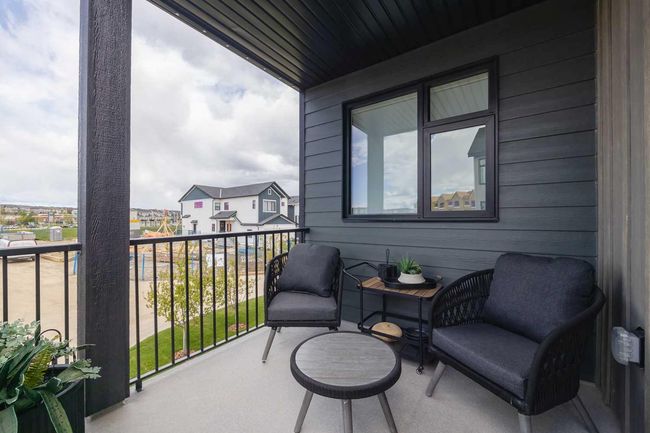 307 - 201 Sage Hill Heights Nw, Townhouse with 2 bedrooms, 3 bathrooms and 1 parking in Calgary AB | Image 8