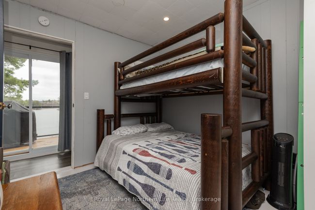 36 Fraser Rd, House other with 3 bedrooms, 1 bathrooms and 2 parking in Nipissing ON | Image 33