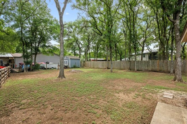101 Deer Clearing, House other with 3 bedrooms, 2 bathrooms and 6 parking in Kyle TX | Image 28